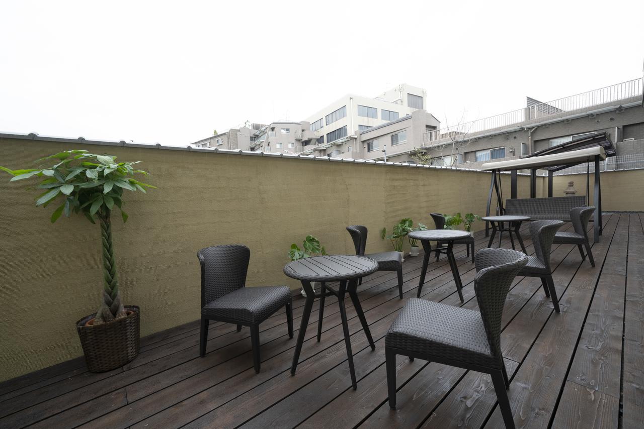 Terrace Kiyomizu Kyoto Hotel Bagian luar foto